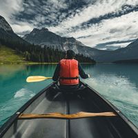 Canoeing