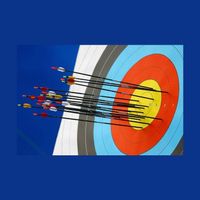 Archers in Melbourne 