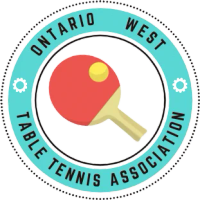 Ontario West Table Tennis Association