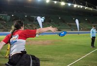 Sydney Olympic Park Athletic Centre