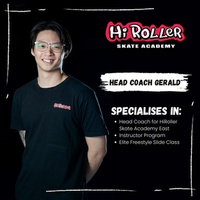 Hi Roller Indoor Skating Rink