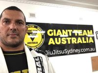 Giant Team Australia Brazilian Jiu Jitsu