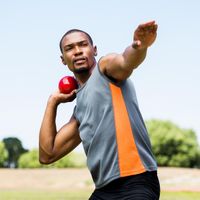 Shot Put