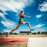Long Jump