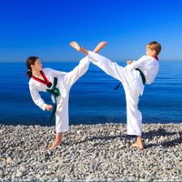 Taekwondo