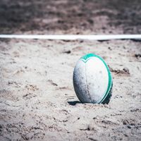 Beach Rugby