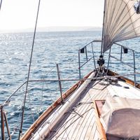 Sailing