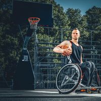 Wheelchair Basketball