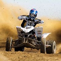 Quad Biking