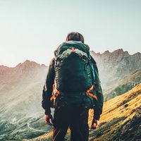 Mountaineering