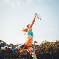 Ultimate Frisbee
