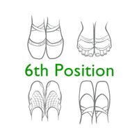 6th Position