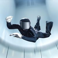Indoor Skydiving