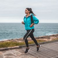 Cross Country Running