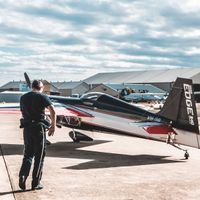 Aerobatics
