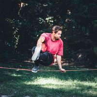Slacklining