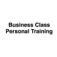 Business Class Personal Training