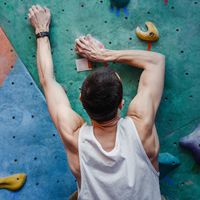 Bouldering