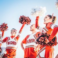 Cheerleading