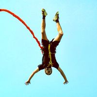 Bungee Jumping