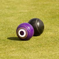 Para Lawn Bowls