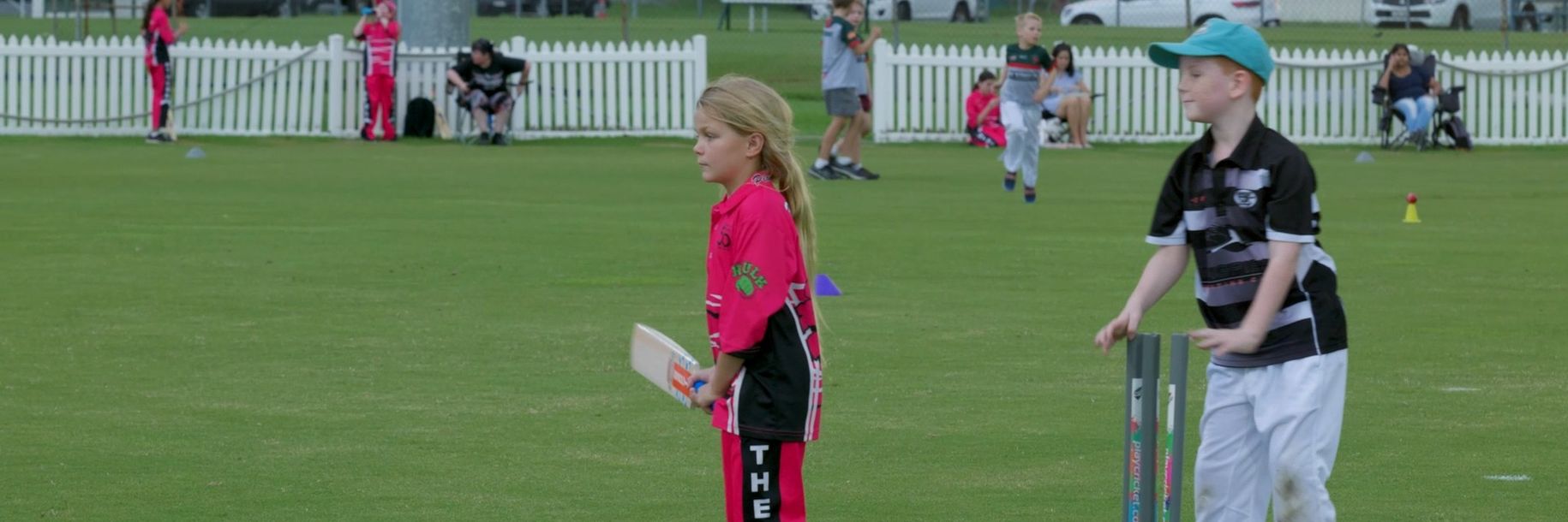 Watch the Mackay Cricket Active Zone Demonstration Video