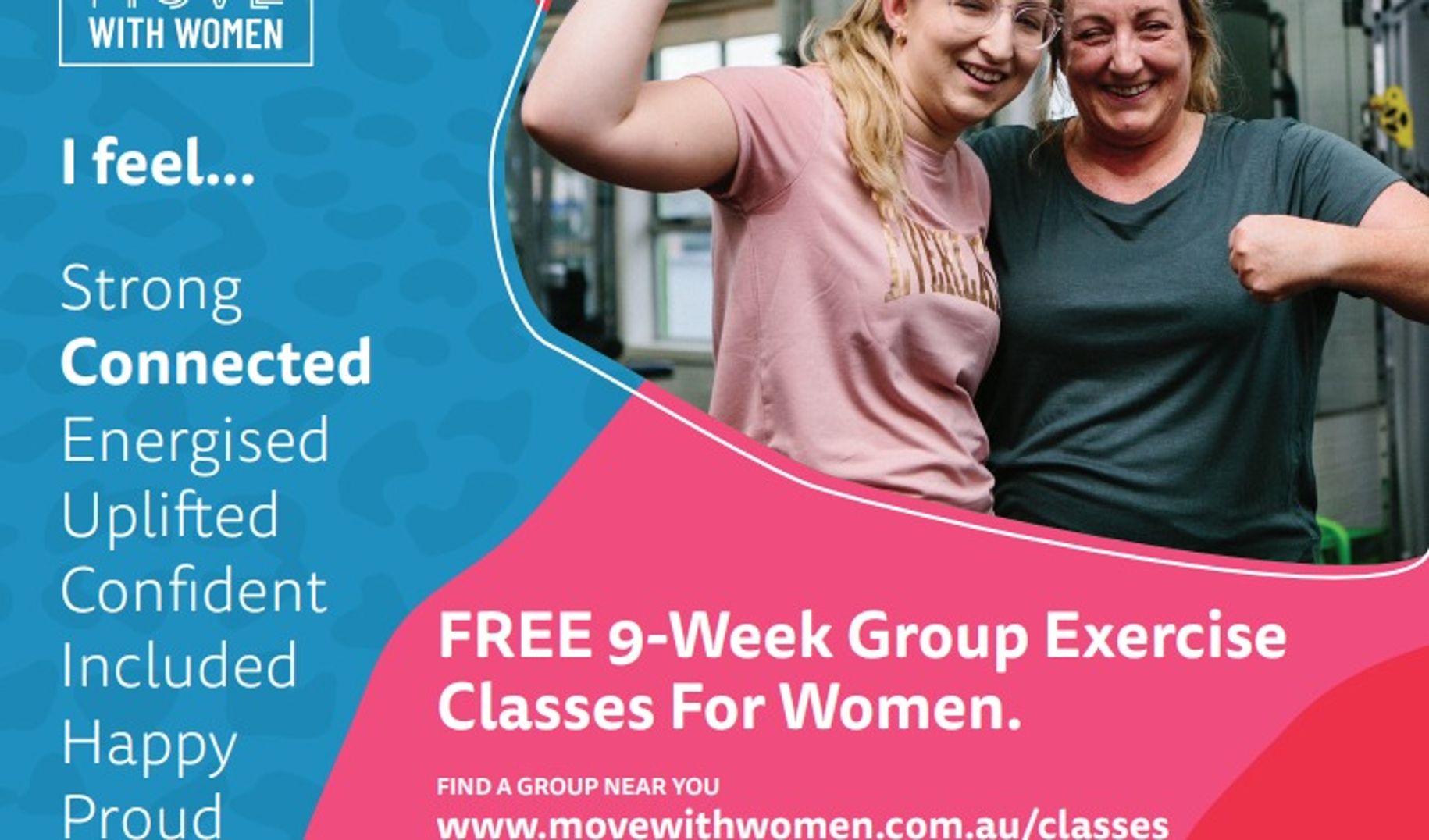 Move with Women