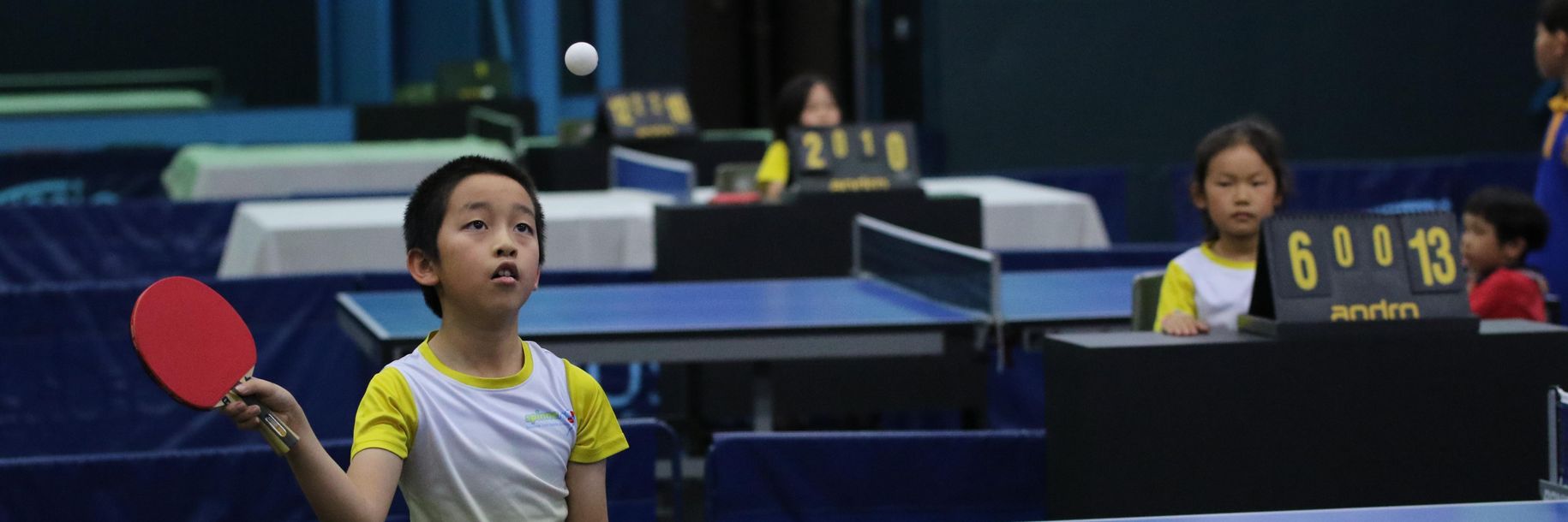 Watch the Mackay Table Tennis Active Zone Demonstration Video 