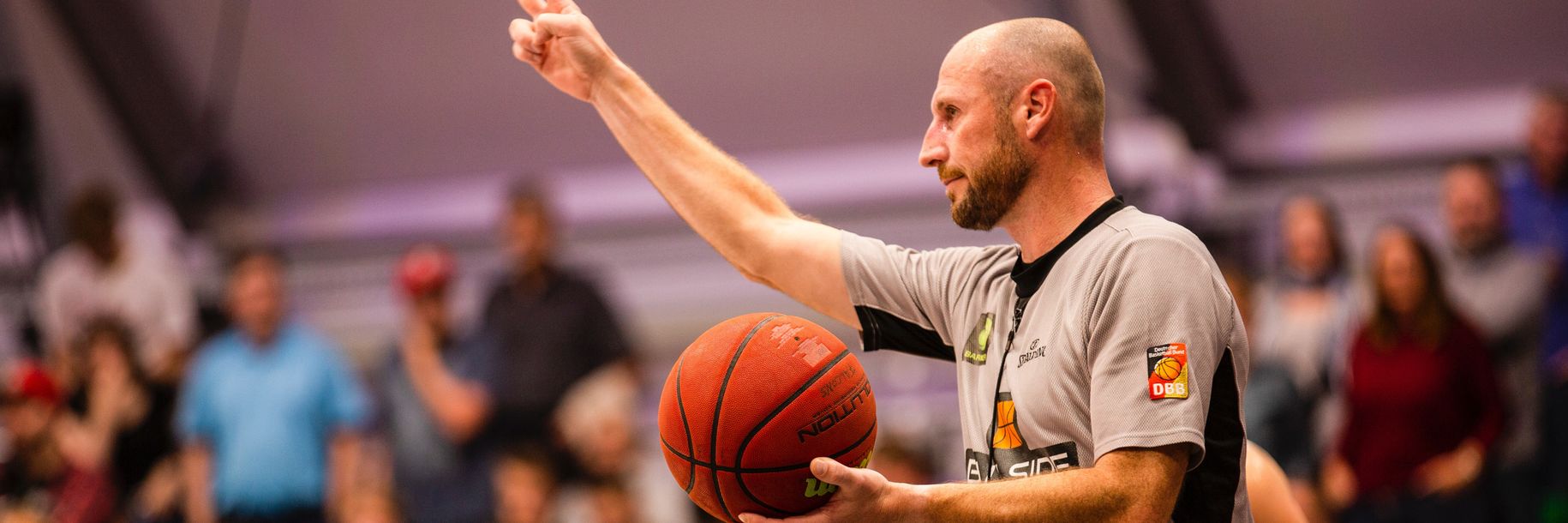 An inside into 3X3 from a referee's perspective