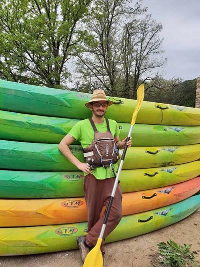 new evasion provence canoe