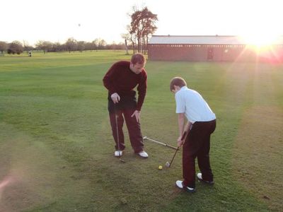 Little Hay Golf Complex