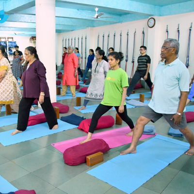 Homevilla Yoga powered by Yog Homevilla Yoga powered by Yog