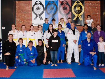 Yom Chi Martial Arts