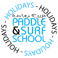 Enviro Reefs Paddle & Surf School