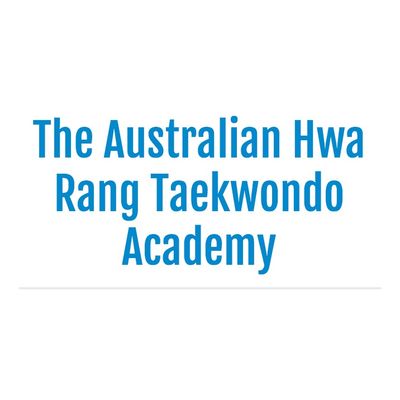 Australian Hwa Rang Taekwondo Academy - Blacktown HQ