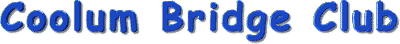 Coolum Bridge Club