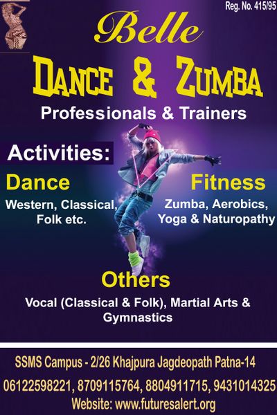 BELLE DANCE & ZUMBA