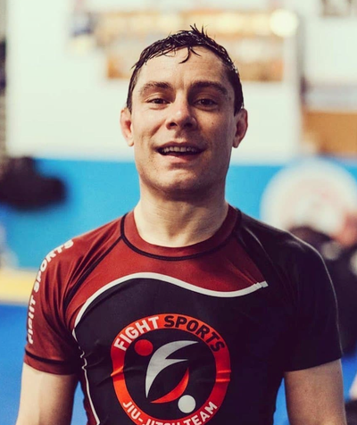 Jiu-Jitsu Social
