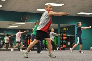 CLUB ZUMBA LIFE FITNESS WENDY