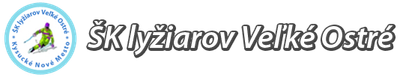 Lyžiarske stredisko Veľké Ostré