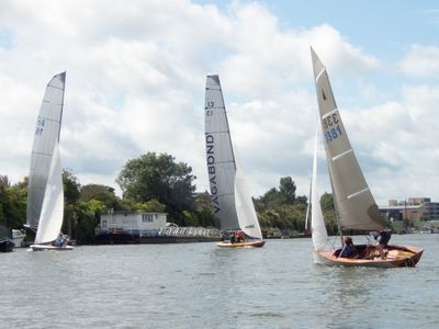 Thames Sailing Club
