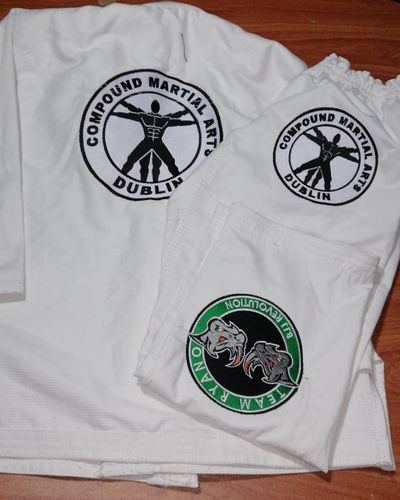 Compound Martial Arts Academy
