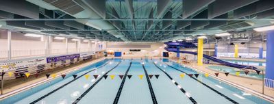 Bioclean Aquatic Centre