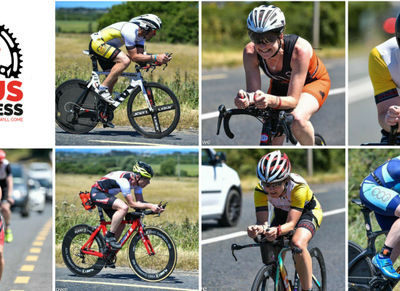 Focus on Fitness Martin Kirwan (Ironman Coach)