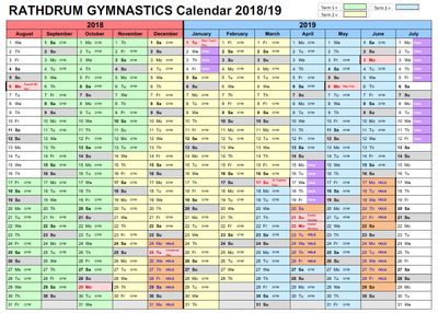 Rathdrum Gymnastics Club