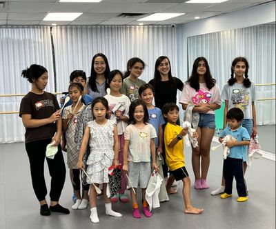 Haois Singing & Music Theatre School