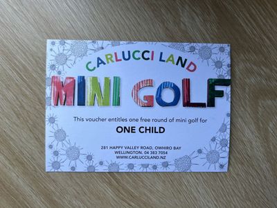 Carlucci Land