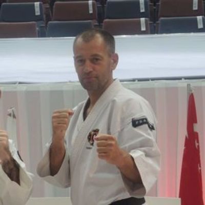 Shorinji Kempo Bordeaux Shorinji Kempo Bordeaux