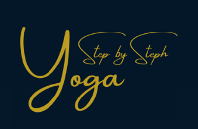 Yoga Step By Steph Yoga Step By Steph