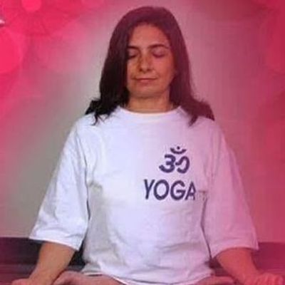 Dr. Rita Khanna's Yogashaastra